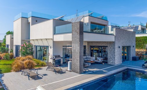 Villa en Loule (Sao Sebastiao), Algarve, Portugal 1