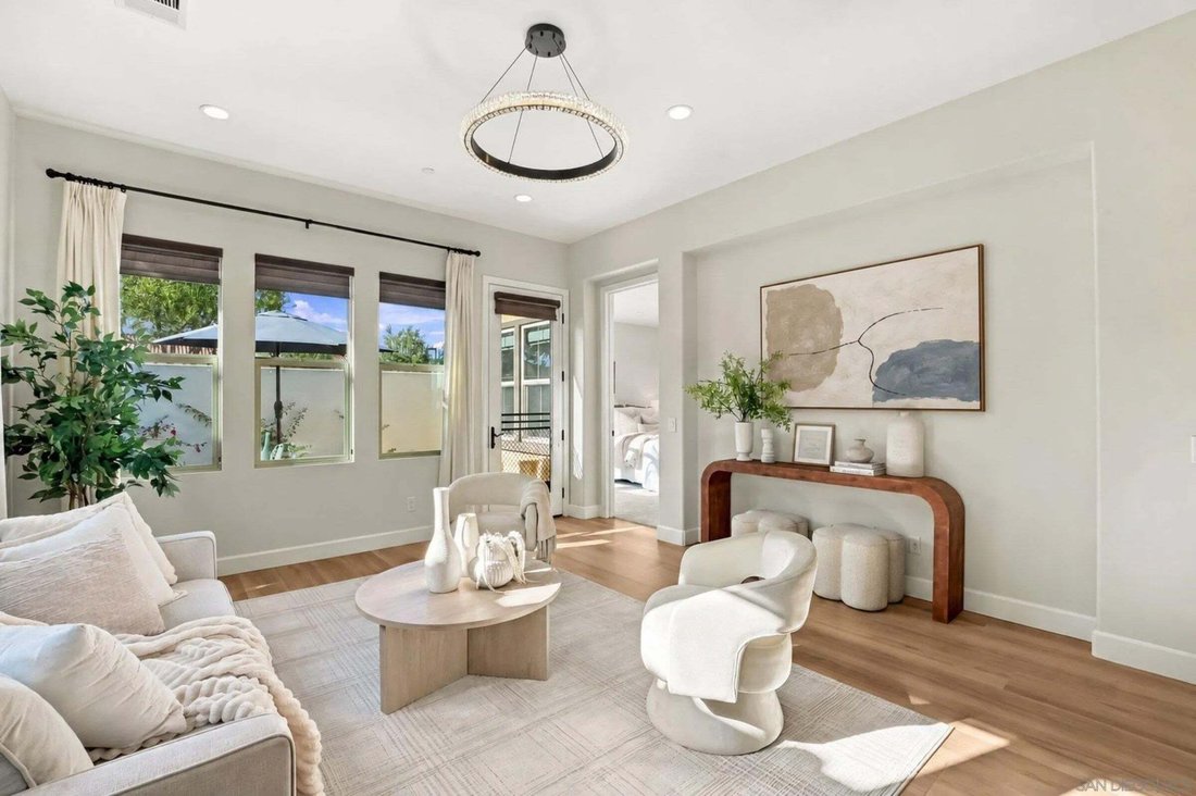 Maison à Rancho Santa Fe, Californie, États-Unis 1 - 19014048