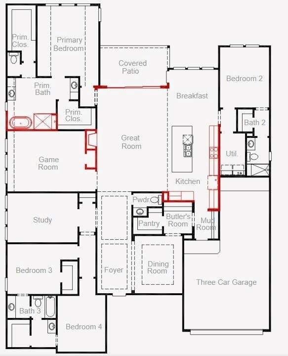 House in Rockwall, Texas, United States 2 - 19024810