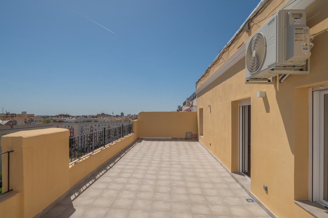 Apartment in Chamartín, Madrid, Spain 4 - 19027487