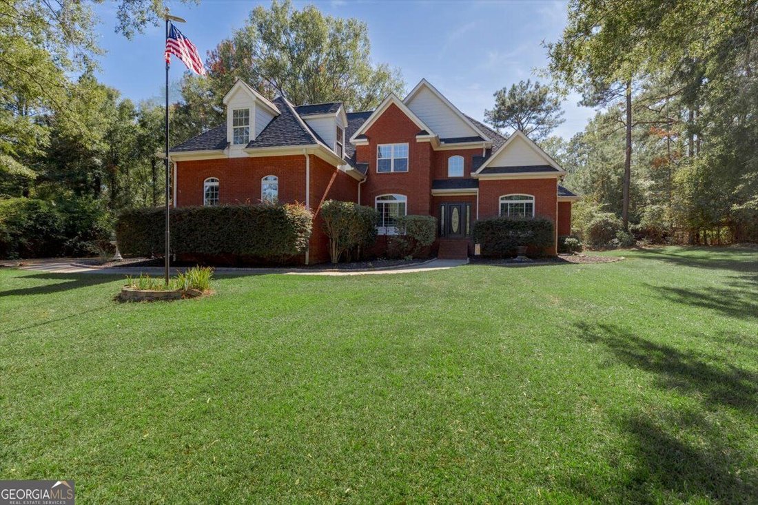 House in Forsyth, Georgia, United States 3 - 19021105