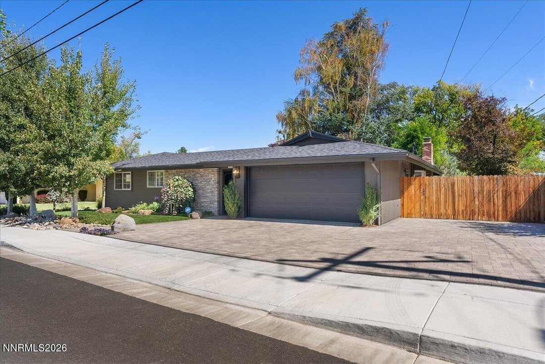 House in Reno, Nevada, United States 1 - 19022832