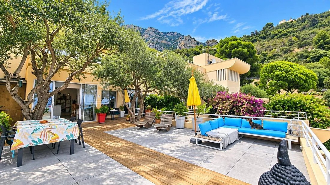 Appartement à Cabbe-Saint Roman, Roquebrune-Cap-Martin, France 2 - 19025033