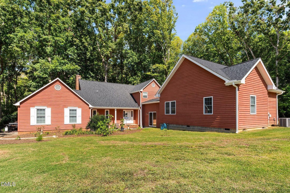 Rancho en Mebane, Carolina del Norte, Estados Unidos 2 - 19023677