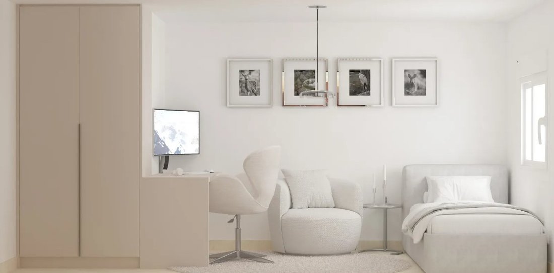Appartement à Gerakas, Attique, Grèce 4 - 19027261