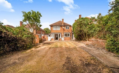 Casa en Great Stanmore, Municipio de Harrow, Inglaterra 1