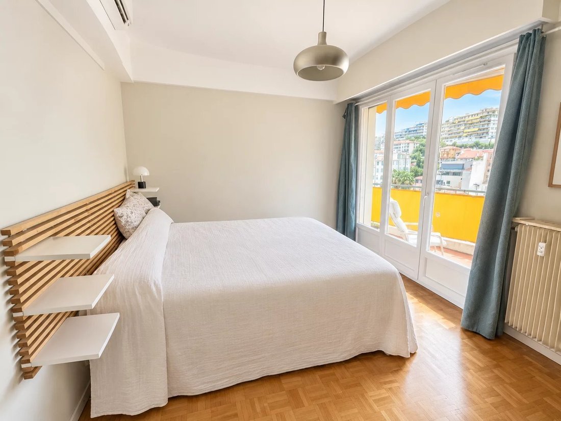 Apartment in Fleurs-Gambetta, Nice, France 5 - 19029111