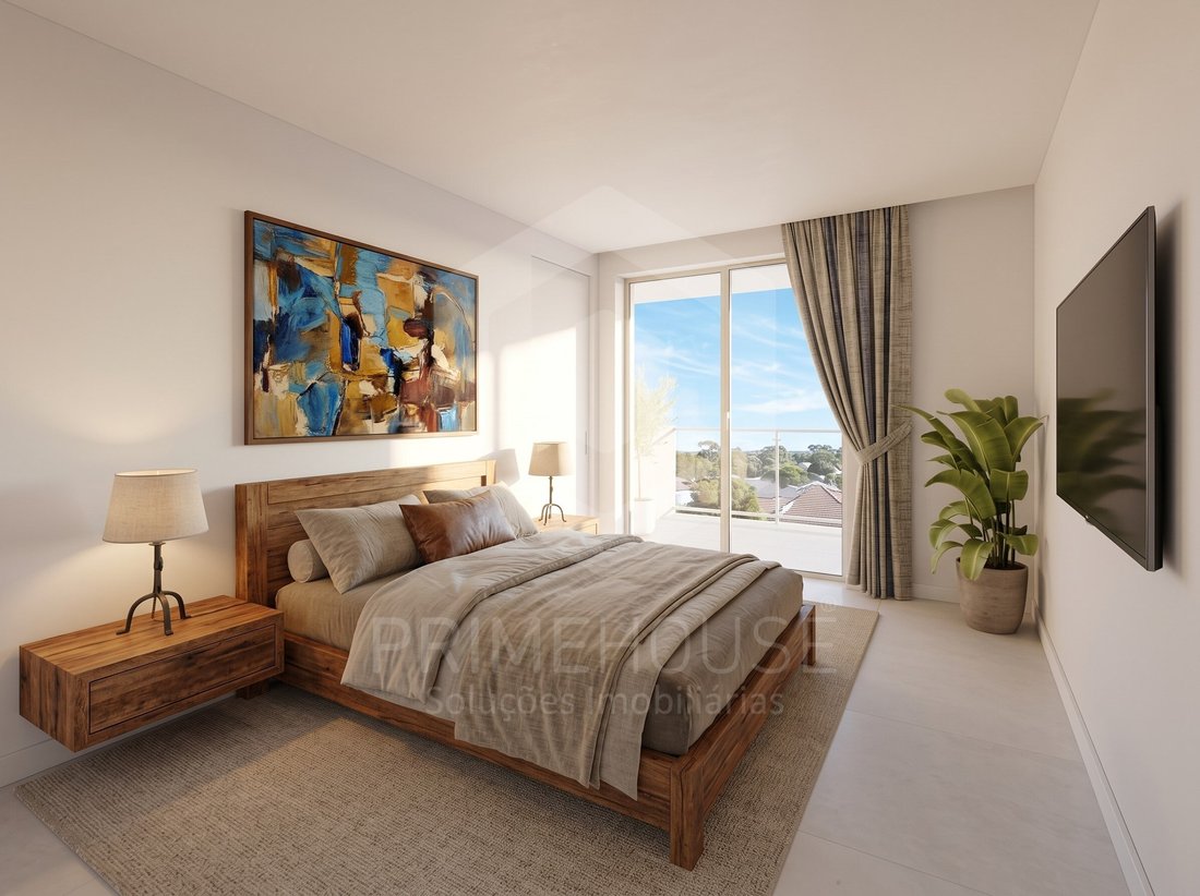 Apartment in Sao Goncalo de Lagos, Algarve, Portugal 2 - 16804210
