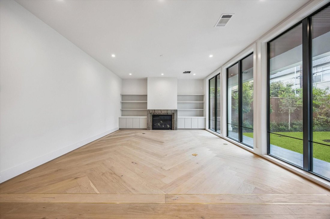 Casa en Houston, Texas, Estados Unidos 5 - 19024766