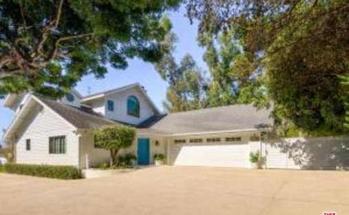 House in Summerland, California, United States 1