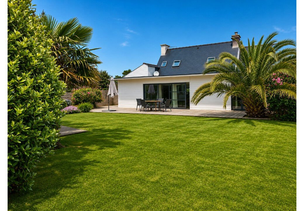 Villa a Bourg de Crozon, Crozon, Francia 1 - 19033044