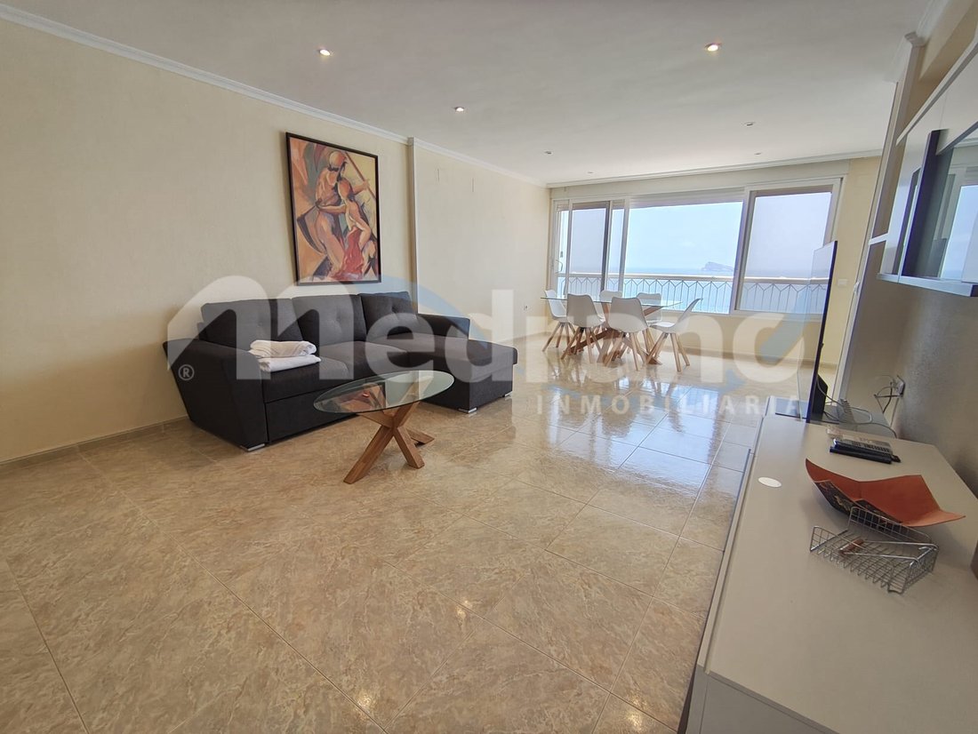 Apartamento en Benidorm, Comunidad Valenciana, España 5 - 19021586