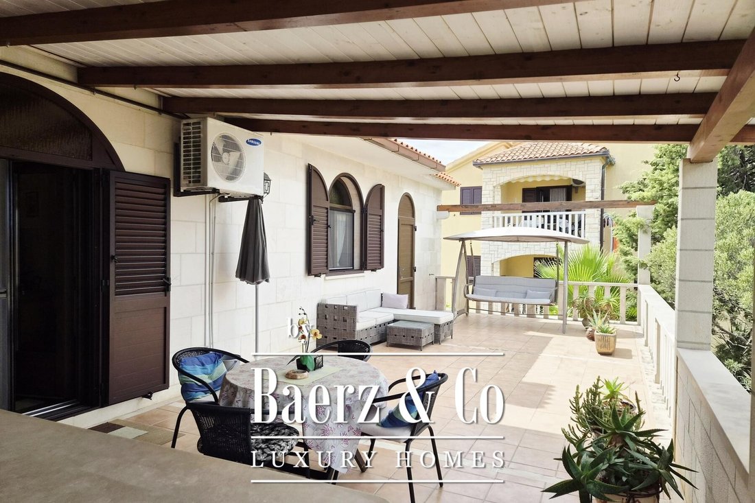 Townhouse en Supetar, Split-Dalmacia, Croacia 2 - 19024483