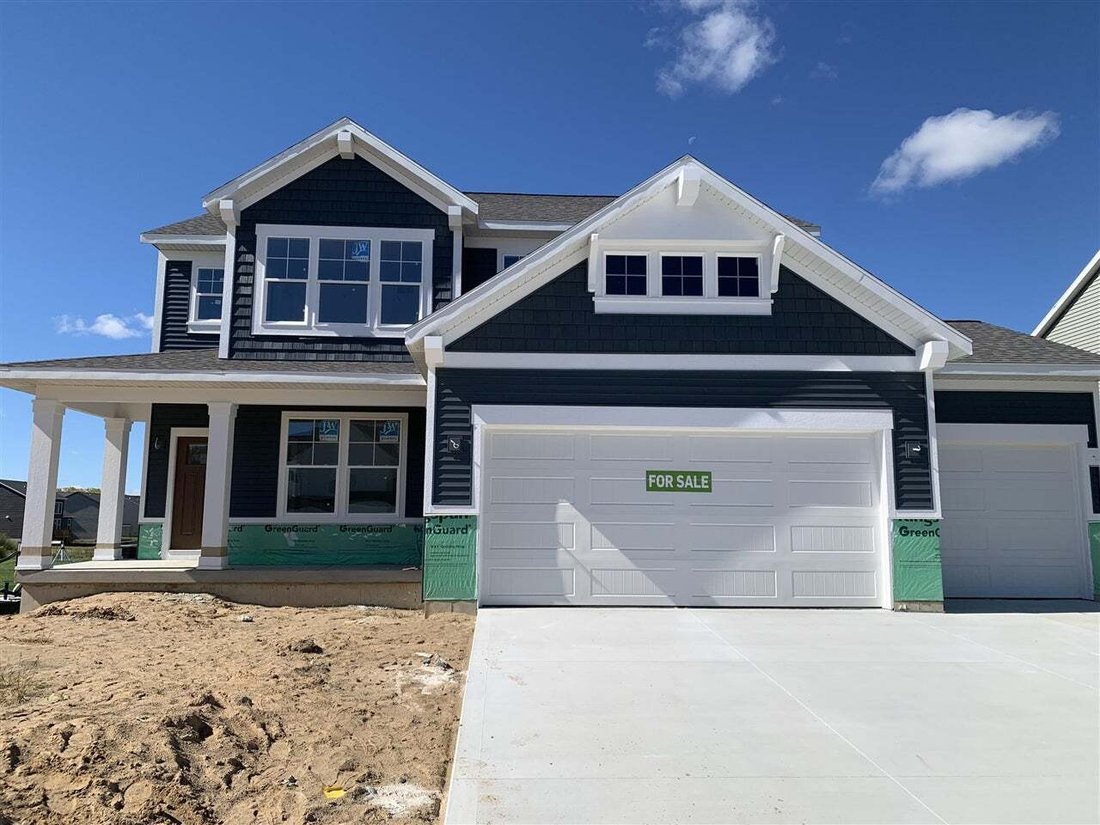 House in Rockford, Michigan, United States 1 - 19030994