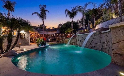 House in Los Angeles, California, United States 1