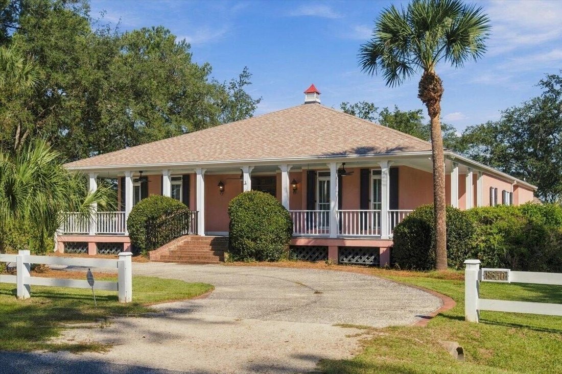 Casa en Edisto, Carolina del Sur, Estados Unidos 1 - 19032082