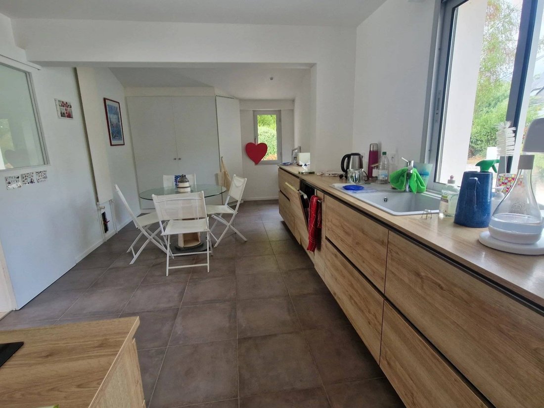 Haus in Zone Urbaine, Arradon, Frankreich 4 - 18834674