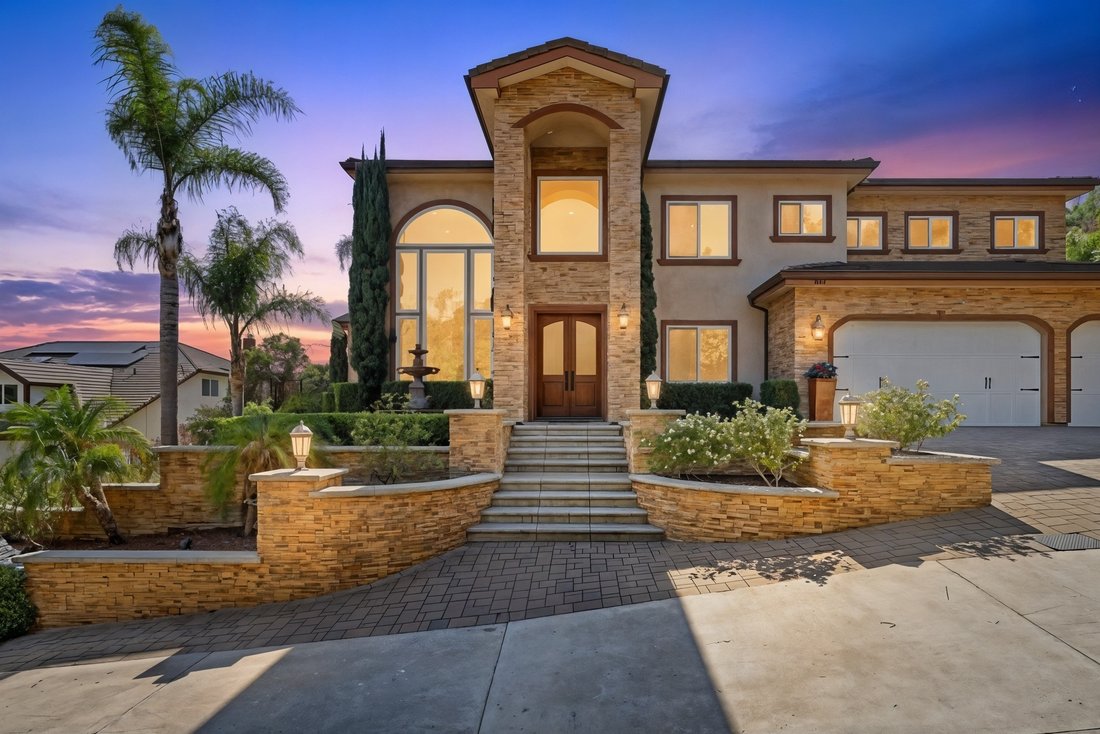 Maison à Yorba Linda, Californie, États-Unis 1 - 19033670