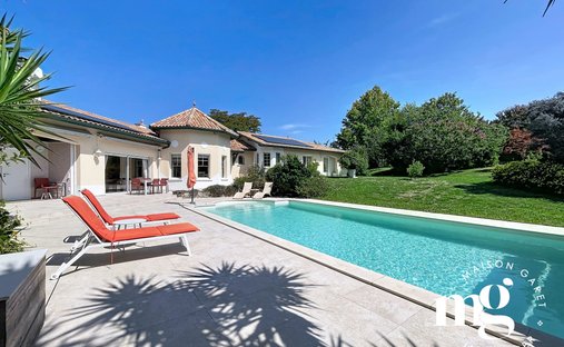 Villa a Mendi-Choko-Karrikatxar-Olhette, Urrugne, Francia 1