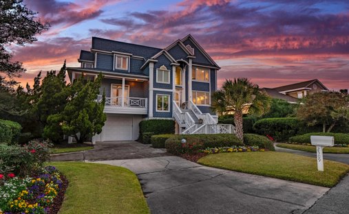 House in Wrightsville Beach, North Carolina, United States 1