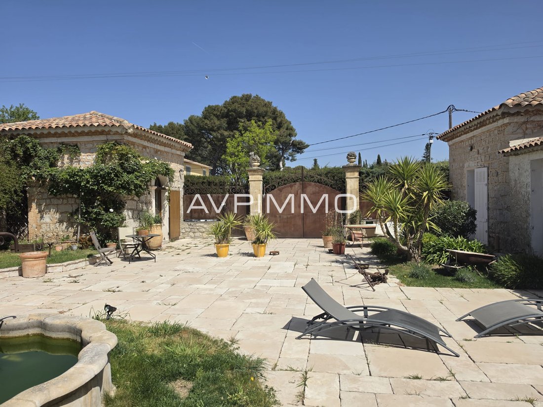 House in Le Castellet, Provence-Alpes-Côte d'Azur, France 2 - 19032696