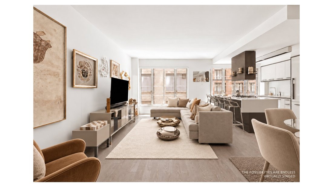 Condo in New York, New York, United States 1 - 18190297
