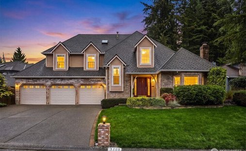 House in Mill Creek, Washington, United States 1