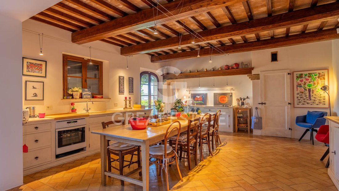 Tenuta a Montepulciano, Toscana, Italia 5 - 19023551