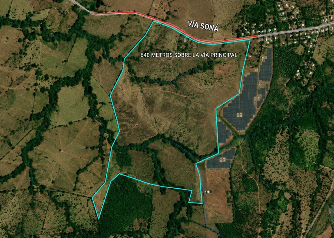 Terreno a Las Peñitas, Provincia di Veraguas, Panamá 1 - 19027921