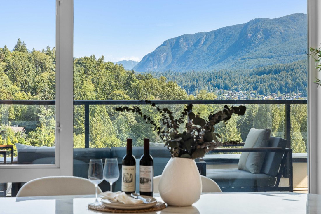 Appartement à Port Moody, Colombie-Britannique, Canada 1 - 18960266
