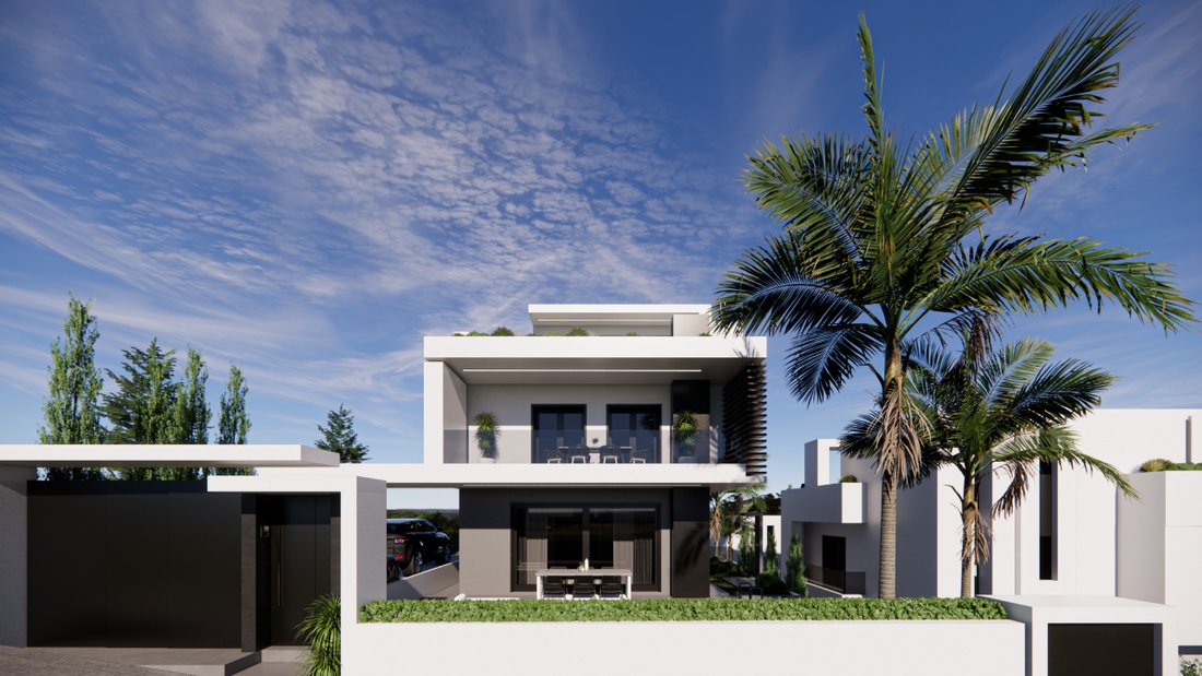 Villa en Panorama, Macedonia and Thrace, Grecia 4 - 19028511