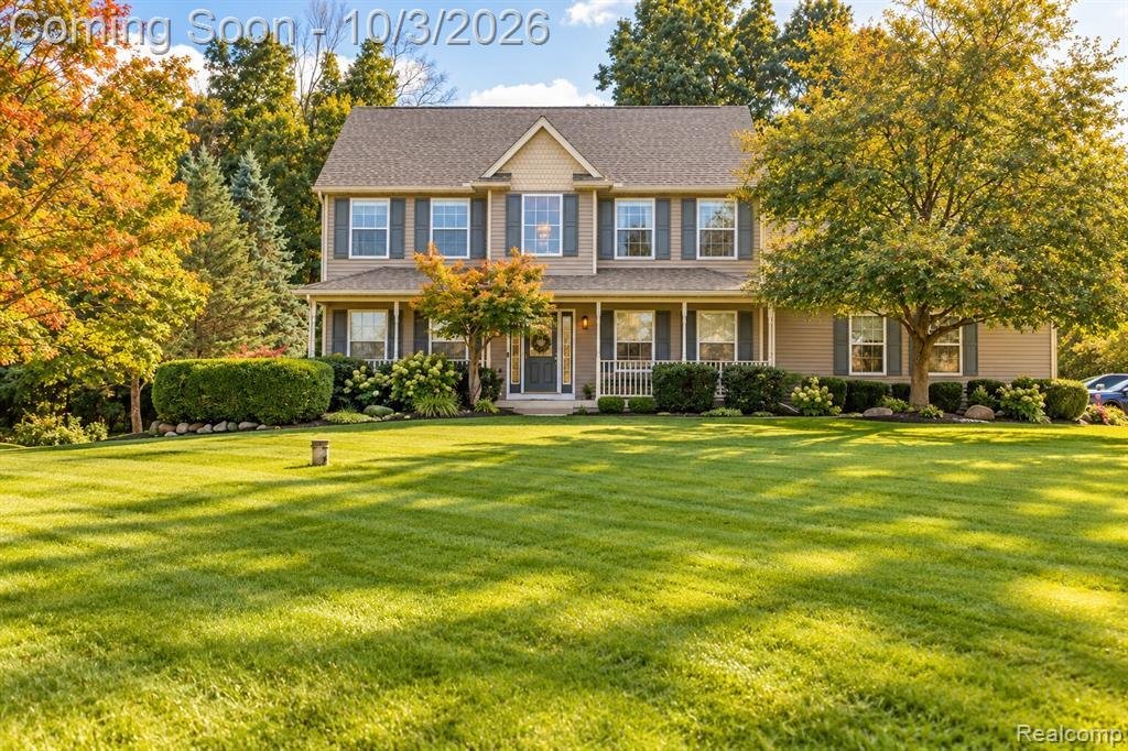 House in Howell, Michigan, United States 1 - 19027405