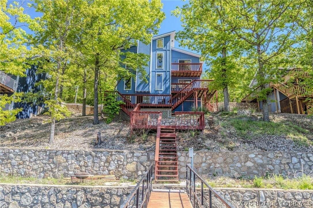 House in Sunrise Beach, Missouri, United States 1 - 19022928