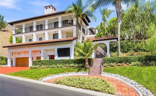 House in San Juan Capistrano, California, United States 1