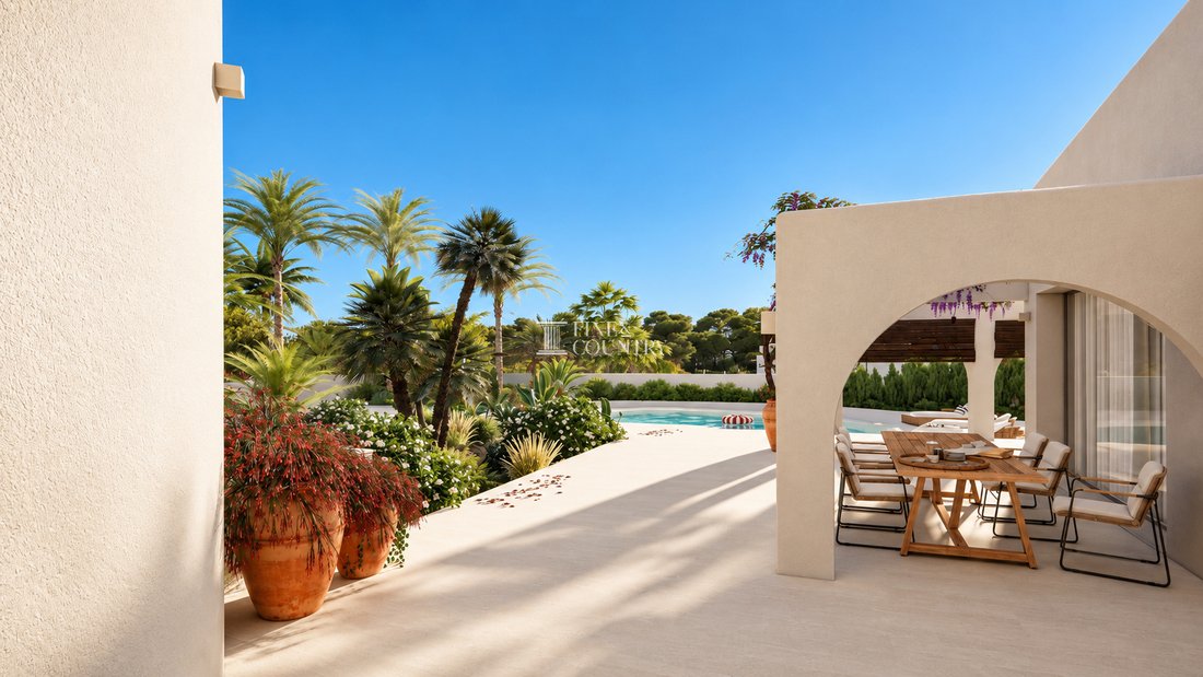 Villa in Xabia / Javea, Valencian Community, Spain 3 - 19029384