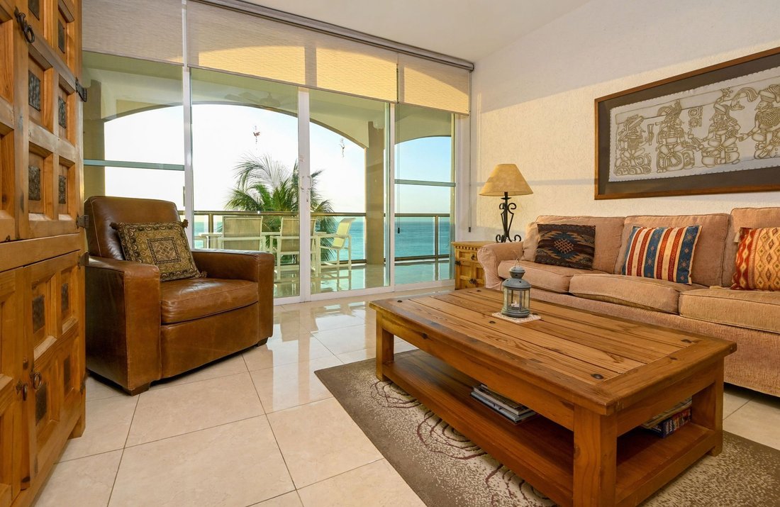 Apartment in San Miguel de Cozumel, Quintana Roo, Mexico 2 - 19025423