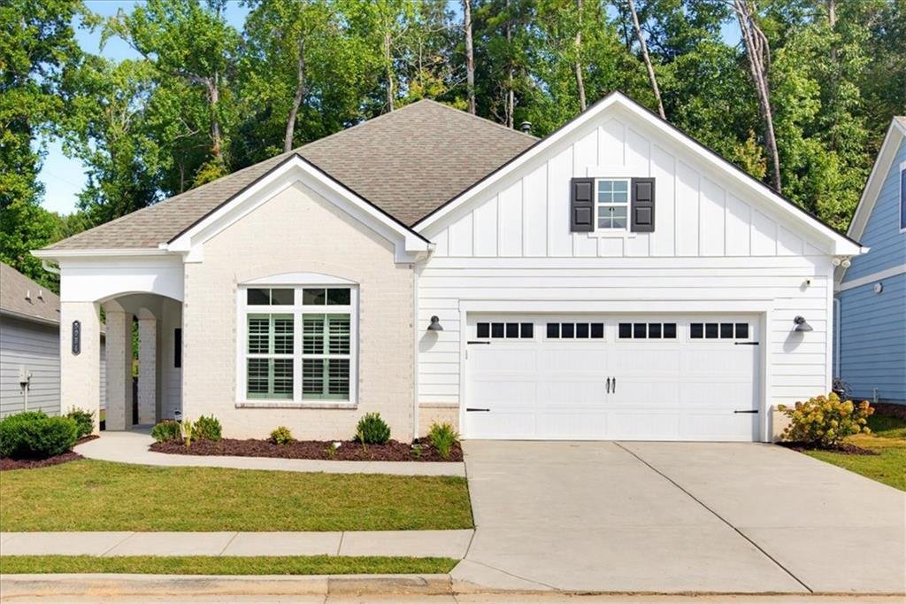 House in Acworth, Georgia, United States 1 - 19020879