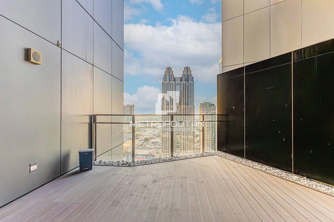 Apartment in DIFC / Dubai International Financial Centre, Dubai, United Arab Emirates 3 - 19021860
