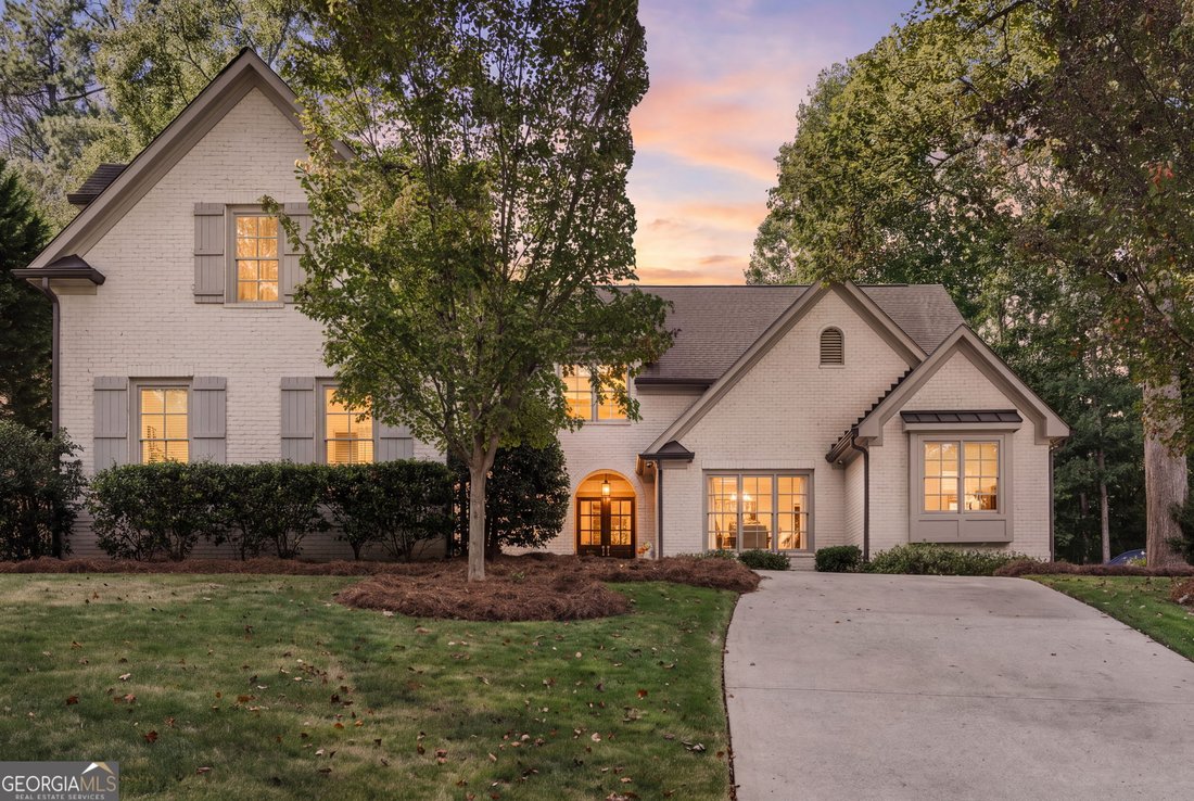 Casa a Brookhaven, Georgia, Stati Uniti 1 - 19017518