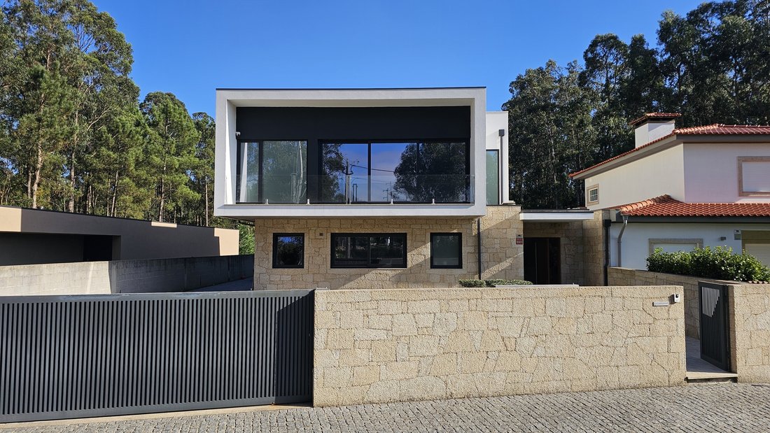 Villa in Rio Mau e Arcos, Distrikt Porto, Portugal 2 - 19027970