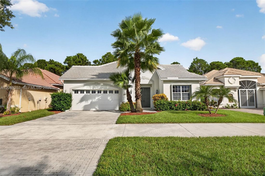 House in Port St. Lucie, Florida, United States 2 - 19024936