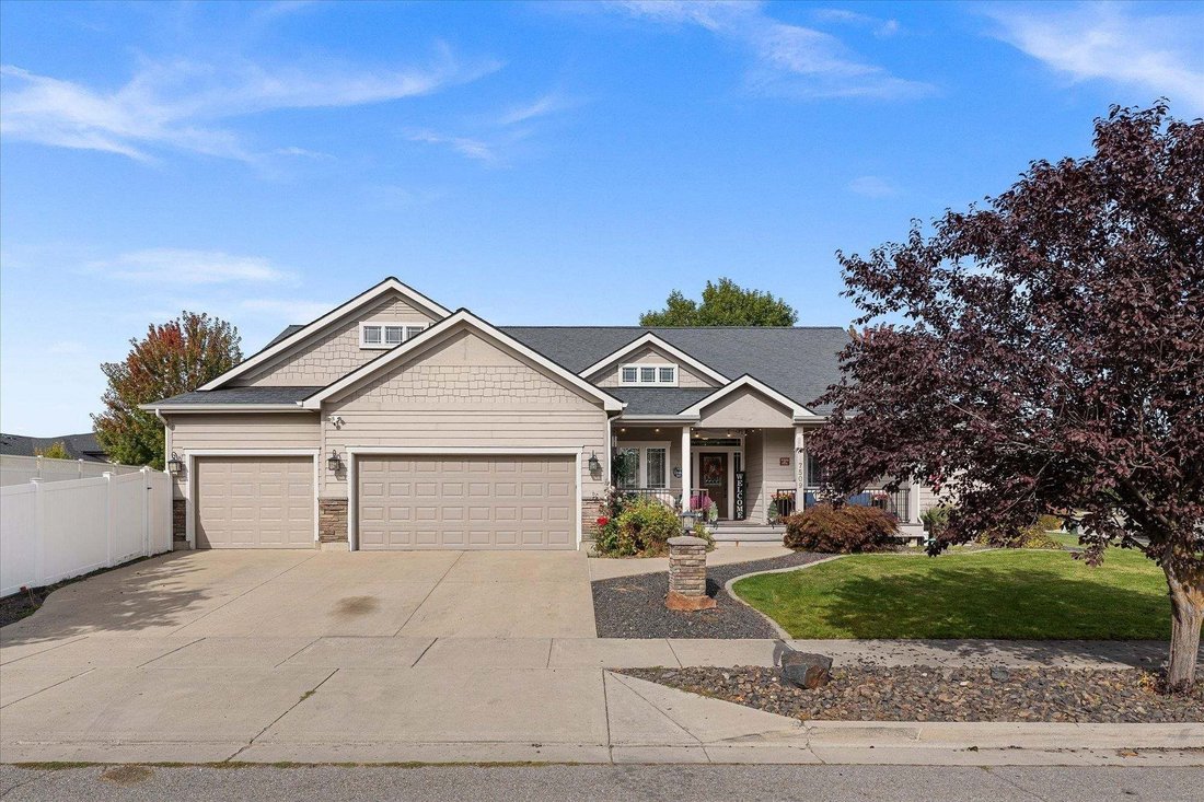 House in Spokane, Washington, United States 2 - 19030575