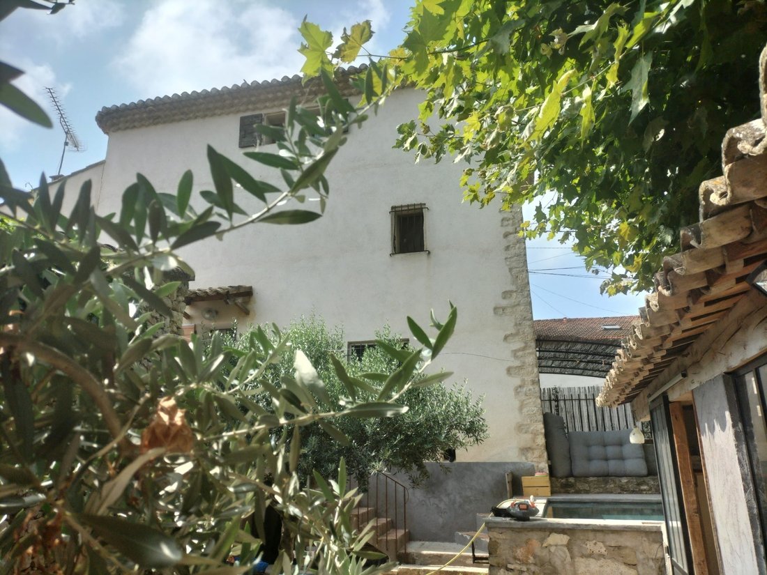 House in Centre Ancien-Cros-Lotins, Éguilles, France 2 - 18363649