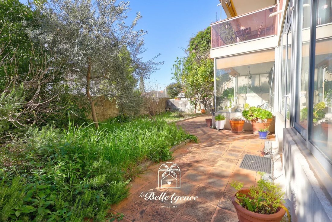 Apartment in Chambrun, Nice, France 3 - 17616838