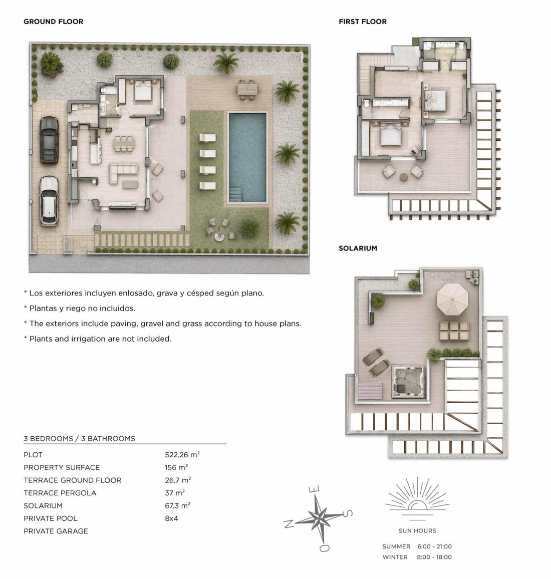 Haus in Quesada, Rojales, Land Valencia 2 - 19028858