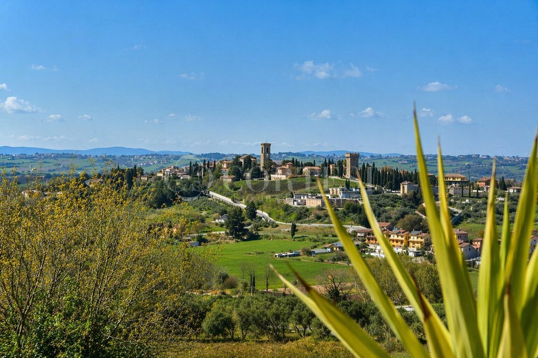 Villa in Torgiano, Umbrien, Italien 5 - 17749651