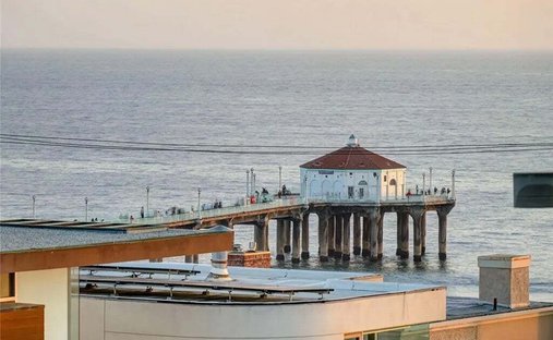 Maison à Manhattan Beach, Californie, États-Unis 1