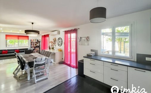 Casa en Bourranville-Le Jard, Mérignac, Francia 1