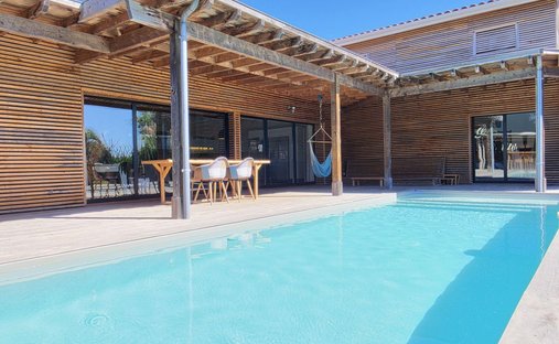 Villa in Lacanau, Nouvelle-Aquitaine, France 1