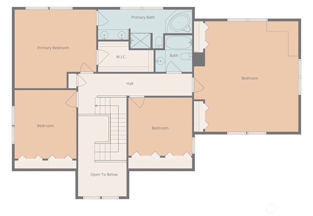 House in Bainbridge Island, Washington, United States 3 - 19021192